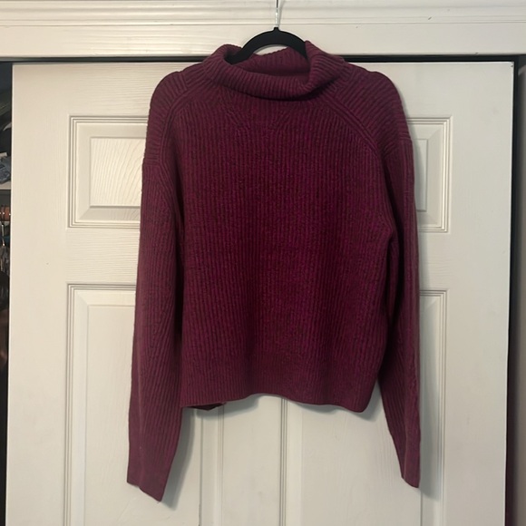 Pierce Cashmere Sweater - Picture 2 of 4